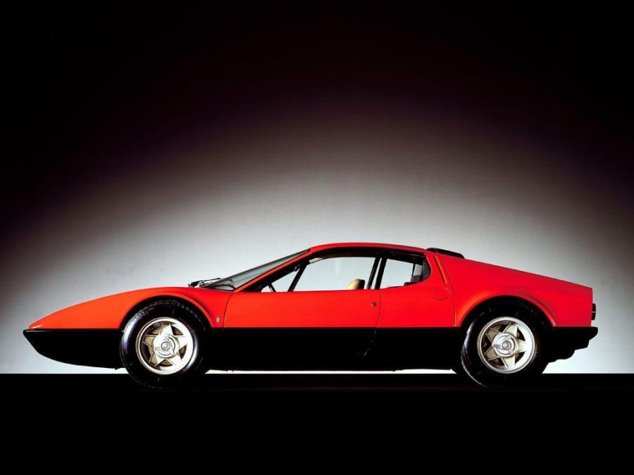  Ferrari 365 GT4 Berlinetta Boxer 1973 года  (фото 53 из 54)
